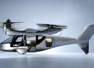 Vertical Unveils Valo Next-Generation eVTOL Platform