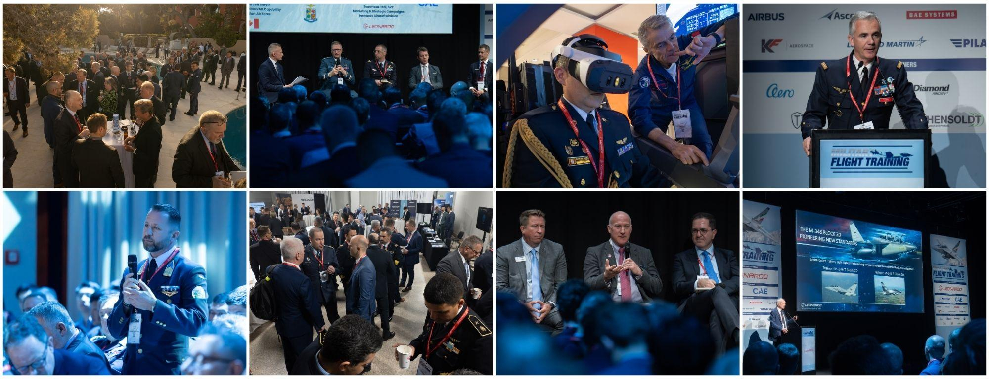 Em Simulation Course Military Flight Training Conference 2026 | March 31–April 2, 2026 ...