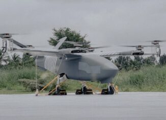 Half-Scale eVTOL Demonstrator Begins Ground Testing Phase in India