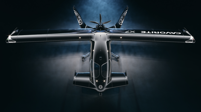 Horizon Aircraft Refines Cavorite X7 eVTOL Design to Enhance Performance & Safety