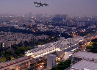 India Forecast to Become Global Hub for Air Taxi Networks & Infrastructure