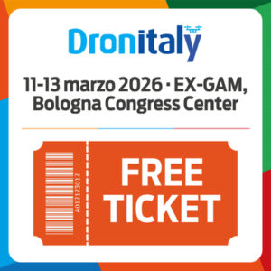Dronitaly Tickets