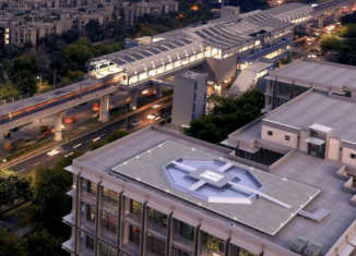 AirMobility & Skyportz Partner to Bring Modular Vertipad Technology to Japan