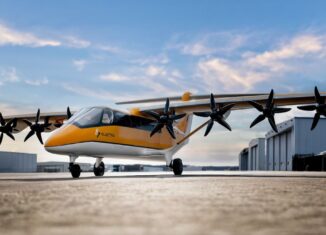 Electra Partners on Virginia AAM IFR Network for Ultra Short Aircraft