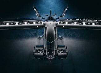 Horizon Aircraft Selects RAMPF for Cavorite X7 Fuselage Manufacturing