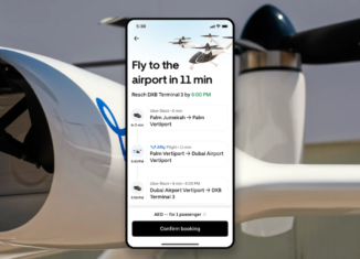 Uber & Joby Aviation Introduce Integrated Uber Air Booking