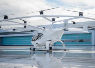 Volocopter Optimizes Supply Chain & Accelerates eVTOL Development