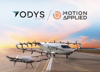 Odys Aviation & Motion Applied Partner to Develop High-Performance Hybrid Propulsion