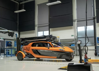 PAL-V Secures Certified Automotive Manufacturer Status from RDW