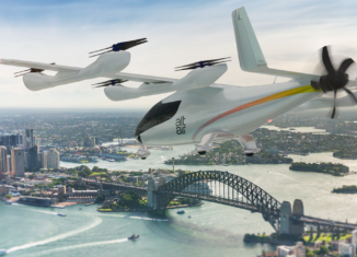 Partnership to Develop eVTOL Network in New South Wales & Queensland