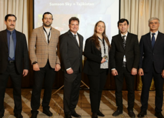 Samson Sky Signs Tajikistan MOU for Switchblade Deployment