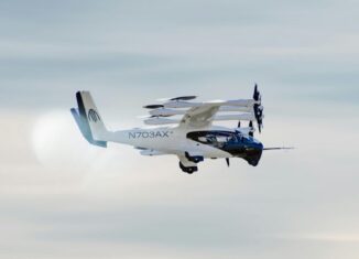 DOT and FAA Select Archer Partners for White House eVTOL Integration Pilot Program