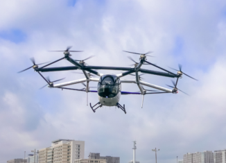 SkyDrive Conducts Tokyo’s First eVTOL Demo Flights & Operational Trials