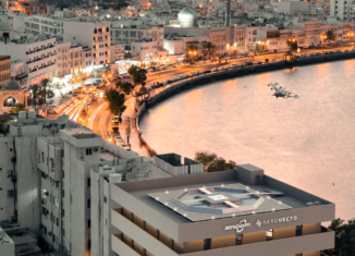 AeroVecto & Skyportz to Evaluate Advanced Vertipad Technology for Omani Infrastructure