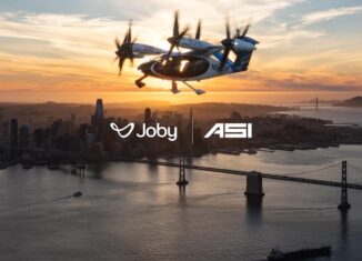 Joby Aviation & Air Space Intelligence Partner on Electric Flight Integration