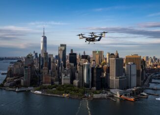 Joby Aviation Demonstrates Point-to-Point eVTOL Flights Across New York City