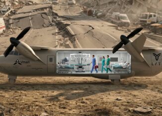 LYTE Aviation Secures €500 Million Conditional Purchase Agreement for SkyClinic Aircraft