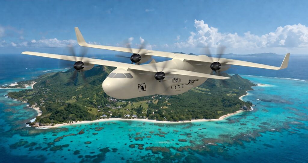 LYTE Aviation Secures €500 Million Conditional Purchase Agreement for SkyClinic Aircraft