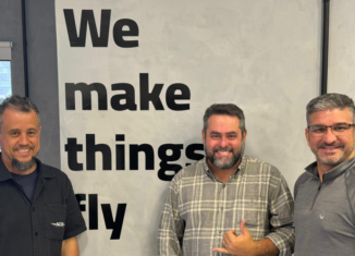 Speedbird & Moya Aero Explore Integration of Heavy-Lift eVTOL Platforms into Drone Logistics