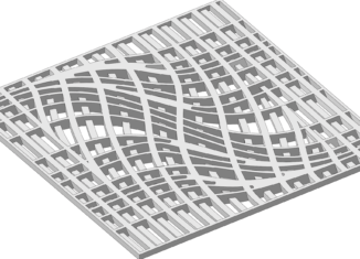 Aeroberm vertipad patent launch