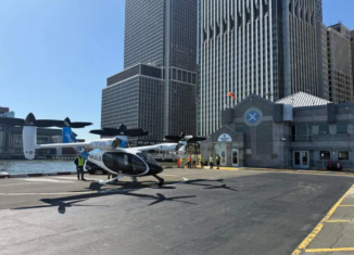 Downtown Skyport Validates eVTOL Readiness During Multi-Flight New York Campaign