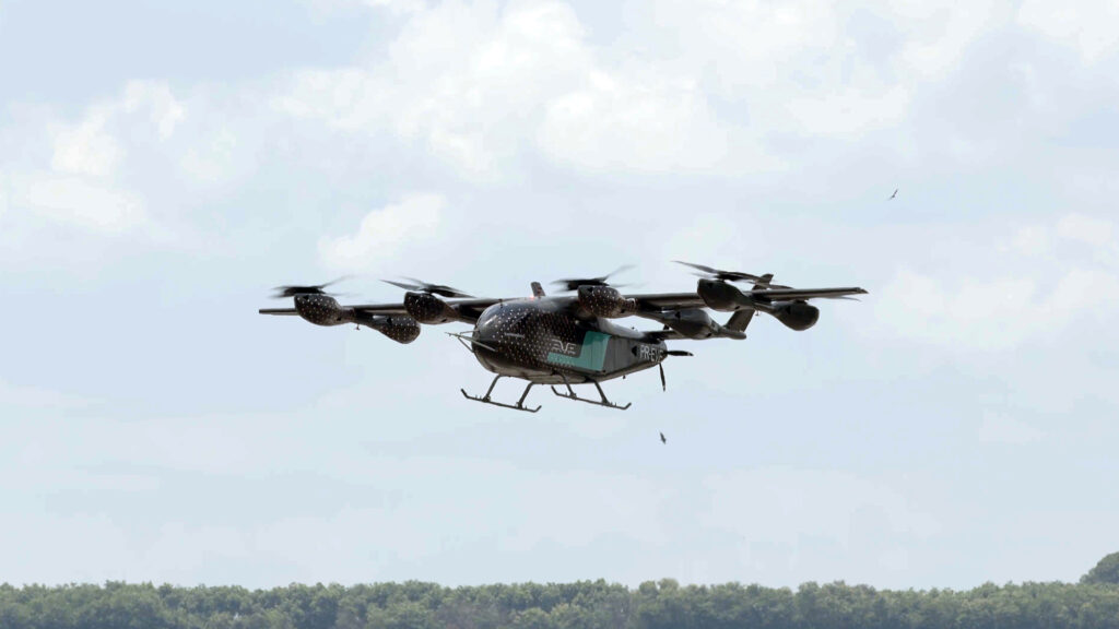 Eve Air Mobility Advances eVTOL Program After Successful Hover & Low-Speed Flight Testing