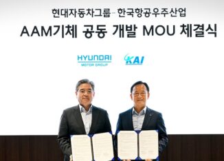 Hyundai & Korea Aerospace Industries Partner to Advance Future Air Mobility Solutions