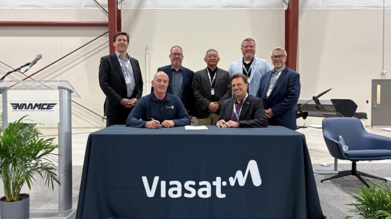 Scaling Advanced Air Mobility via Certified Avionics & Satellite Integration