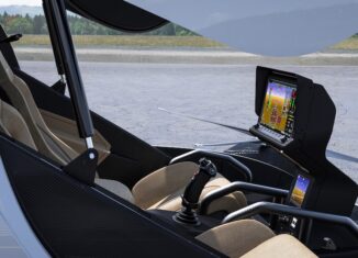 Partnership to Integrate Customized Systems Across Smart Aircraft Fleet