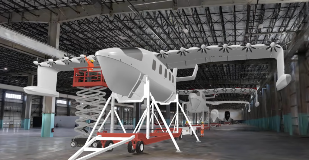 REGENT Finalizes Production Hub & Bolsters Maritime Innovation
