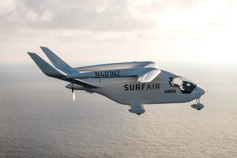 Electric Aircraft Trials Launch in Hawaii for Cargo & Passenger Operations