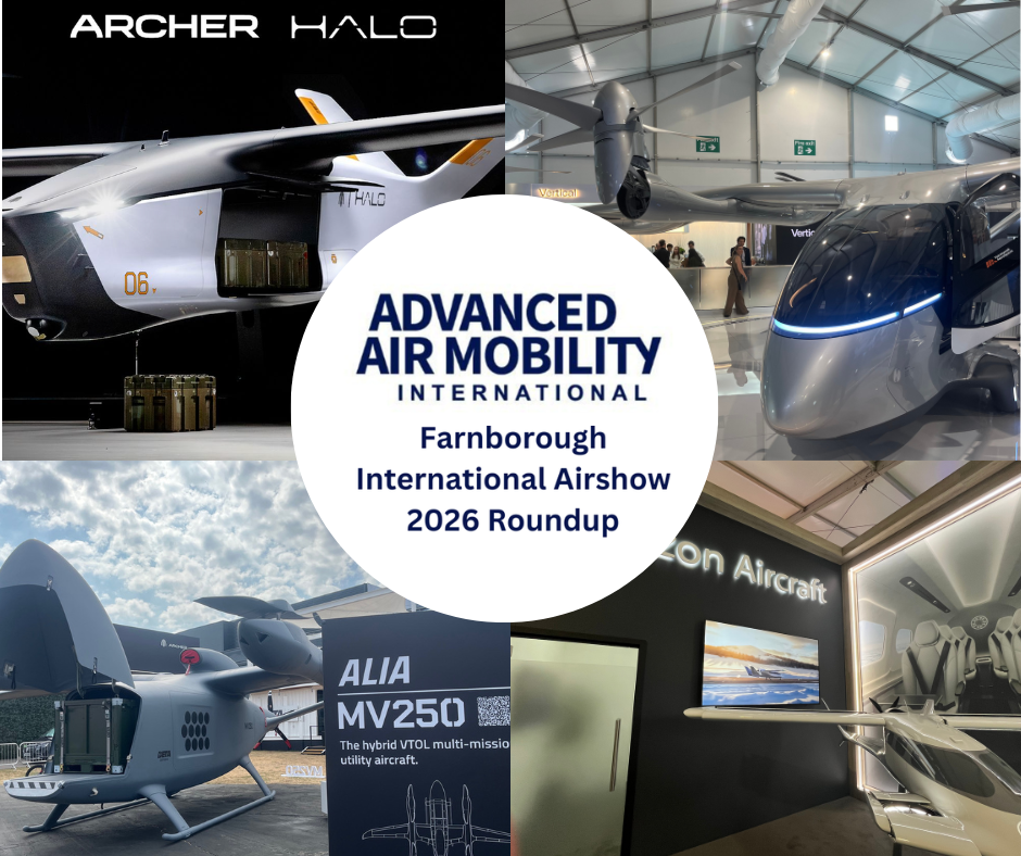 Farnborough International Airshow 2026: Aircraft, Technologies & Industry Highlights