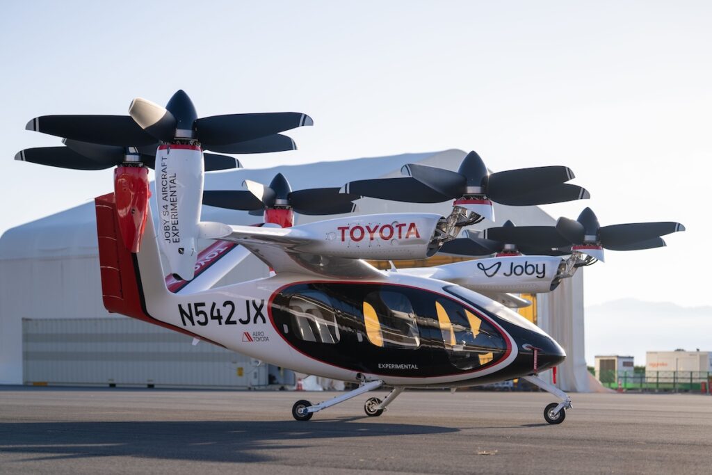 Joint Venture to Scale Electric Aircraft Manufacturing