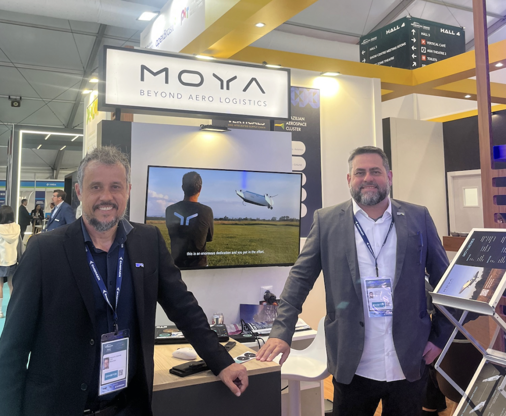 Moya Aero Enters Full-Scale Development as Cargo eVTOL Programme Gathers Pace