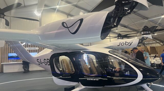 Who to See at Farnborough International Airshow 2026