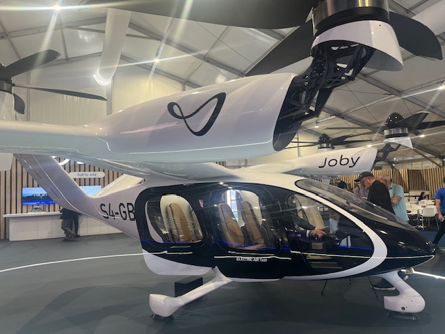 Who to See at Farnborough International Airshow 2026