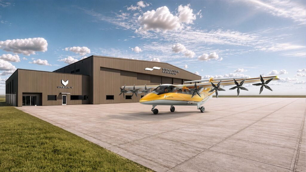 Collaboration Targets Regional Air Mobility Network
