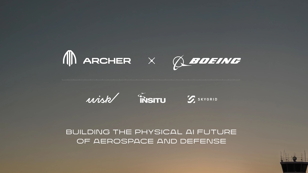 Archer Acquisitions to Expand Autonomous & Physical AI Capabilities