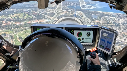 Archer Completes Inter-City Test Flight & Advances Federal Air Taxi Launch