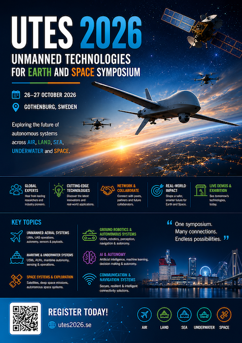 Bridging Earth & Space: Symposium to Address Shared Engineering Challenges in Autonomous Systems