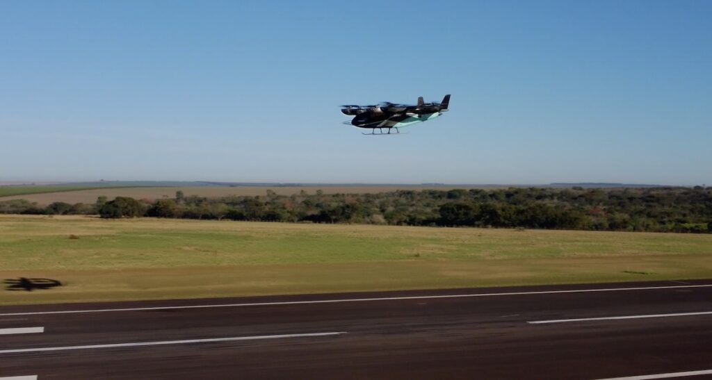 Eve Air Mobility Advances eVTOL Prototype Testing