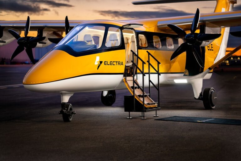 Electra & Atlas Partner to Scale Production of Hybrid-Electric EL9 Aircraft