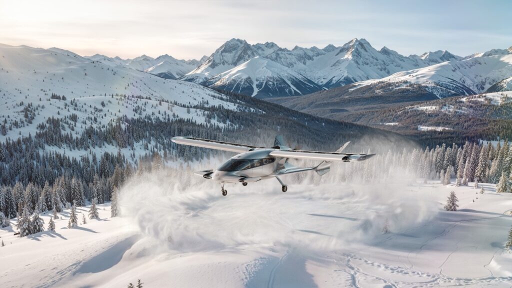 Horizon Aircraft Begins Ice Protection Wind Tunnel Testing