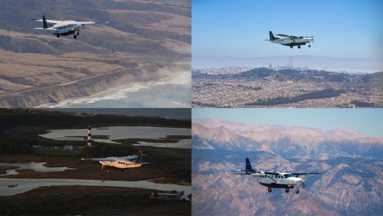 Joby Completes First Transcontinental Autonomous Flight Across the US