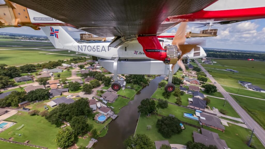 Partners Complete First Uncrewed eIPP Autonomous Cargo Flights