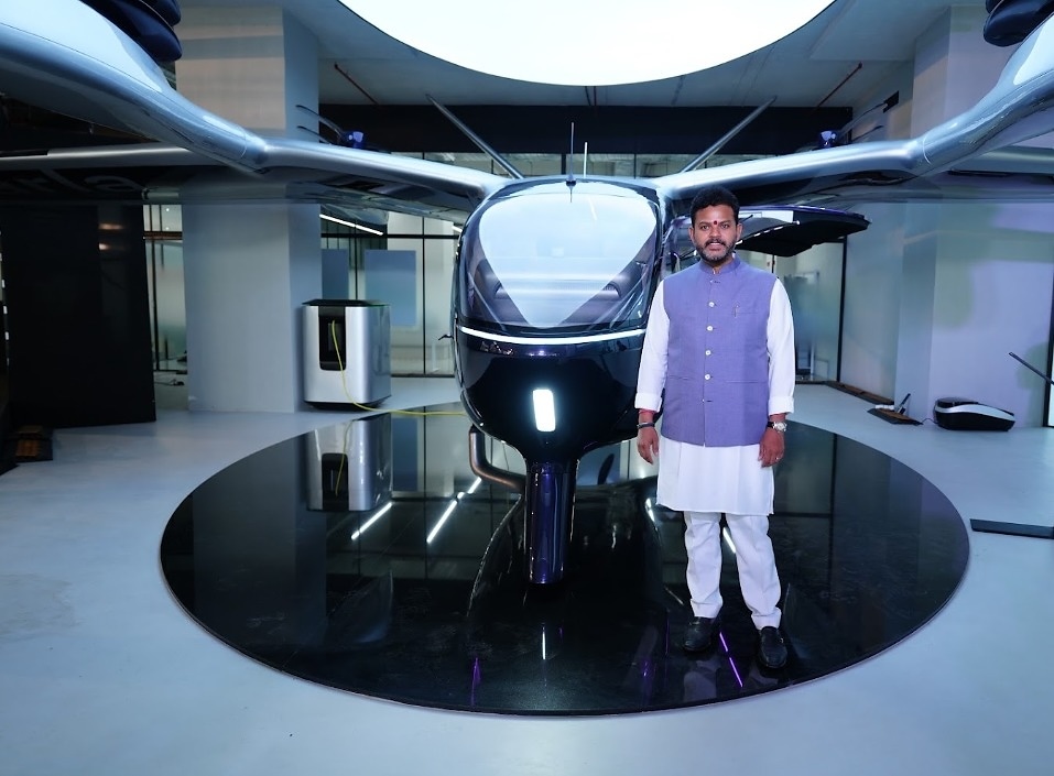 Partnership to Revolutionize Emergency Air Transport in India