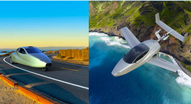 Samson Sky Secures $80 Million Investment from Matin Group for Flying Car Production
