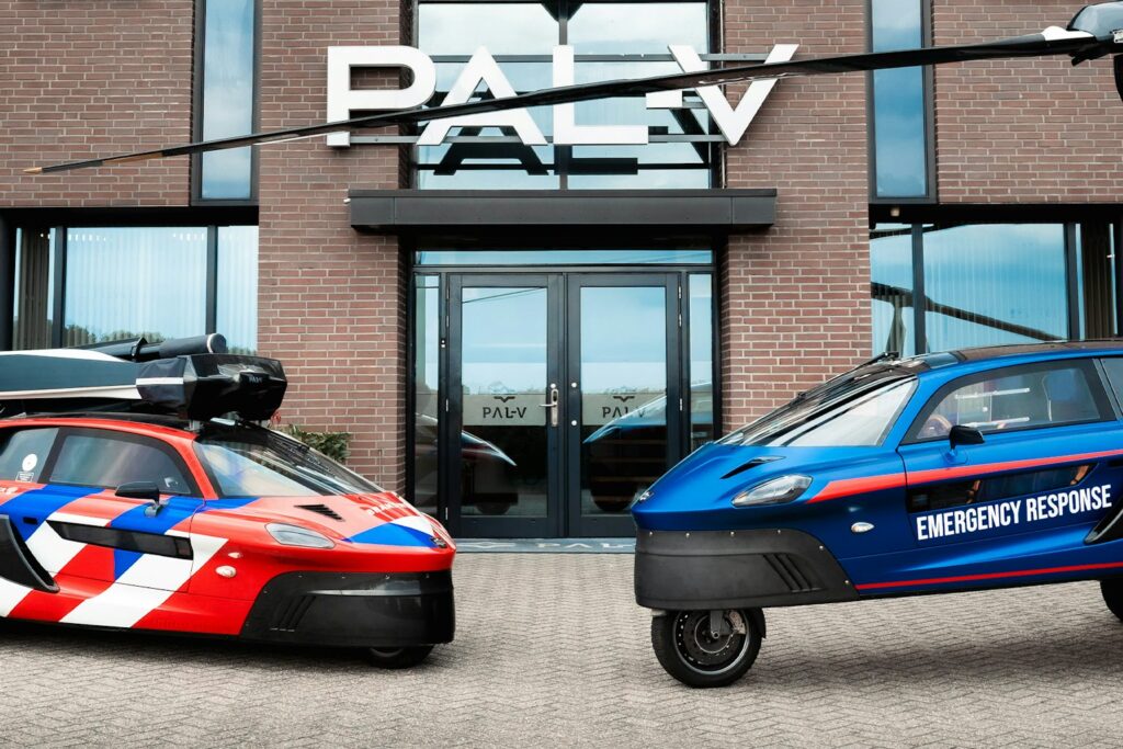 PAL-V Secures EASA Production Approval & Prepares Dual-Mode Mobility for Industrial Scale